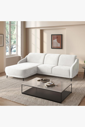 Rohová sedacia súprava Blues Ľavá